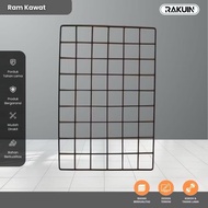 RAM KAWAT READY - GANTUNGAN - RAM DINDING - RAM DISPLAY - RAKUIN