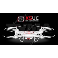 SYMA X5UC 2.4G RC Drone with HD Camera Quadcopter Drone 6-Axis Gyro Fly indoor outdoor with Remote C