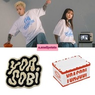 代購‼️日本 YOASOBI Dome Live 2024 超現實系列 周邊 ：YOASOBI Logo 地毯、收納箱 / Ayase / ikura / 家品