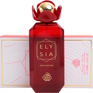 Elysia Apple Rouge EDP 100ml Long Lasting Perfume Wangian For Her By Fragrance World