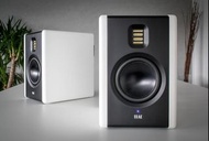 全新 ELAC AM200 有源書架揚聲器 電腦喇叭 speaker 超高質