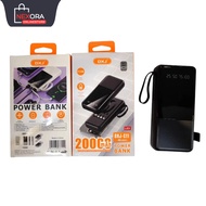 DXJ POWERBANK DXJ‑C11 20000 mAh Super Fast Charging