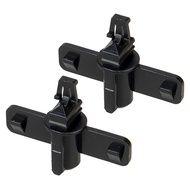 8538253040 2Pcs Headlight Spray Washer Nozzle Jet Connector Adapter Fit for Lexus IS250 IS300 IS350 