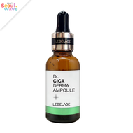 (พร้อมส่ง) LEBELAGE Dr. CICA DERMA AMPOULE