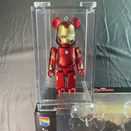 Bearbrick Marvel Happy Kuji 100%