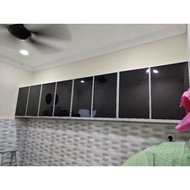 Kitchen Cabinet Gantung Aluminium 3G