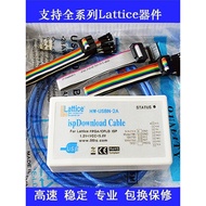 Lattice Download Cable HW-USBN-2A ispdownload CPLD/FPGA Programming Simulation Burner