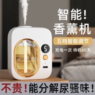 Timing Intelligent Aromatherapy Machine Automatic Aromatherapy Machine Bedroom Lasting Fragrance Air Freshener Bathroom