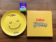 Brand new Jagabee plate