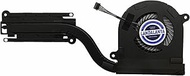 Replacement New CPU Cooling Fan for Dell Latitude 14 7490 7480 E7480 P73G Series Laptop 02T9GV 2T9GV