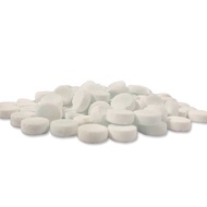 Ikan Putih Besar Hiasan Ikan Arwana Flowerhorn Betta Parrot Ikan Bola Mata Lubang Kepala Perut Air P