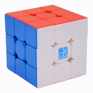 Bukefuno MoYu Super RS3M 2022 3x3 Magnetic Cube Speed Magic Cube Moyu RS3M Super 3x3x3 2022 Stickerl