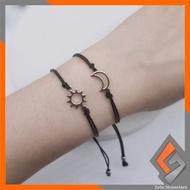SN-K65 Korean Fashion Woven Friendship Rope Bracelet BFF Bracelet Best Friend Couple Bracelet Ethnic