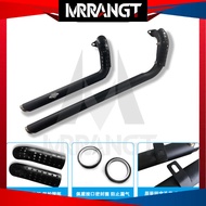 Full System Exhaust QJMotor SRV250 Vance & Hines with Heat Shield Harley Silencer SRV250 AMT Exhaust