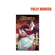 Labyrinth: The Graphic Novel (Hardcover) by Kyla Vanderklugt, Giorgio Spalletta, Sara Cuomo