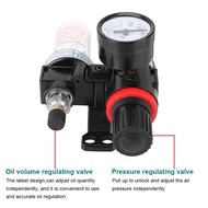 AFC 2000 Air Treatment Unit Oil Water Separation Meter AFR 2000+AL 2000 G1/4" Air Compressor Regulat
