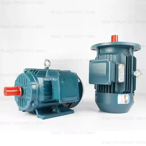 1hp 5hp 10hp 50hp 75hp 100hp 200hp 300hp YE5 IE5 Three Phase Motor Ac Induction Electric Motor For P
