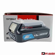Pin 12v Max-1.5Ah Lithium-ion Makita BL1016