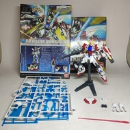 Bandai HGBF Star Build Strike Plavsky Wings Gundam Kit Model/ hg 1/144 2nd Already Assembled H070
