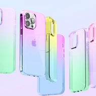 iPhone 14 Pro/Pro Max Aurora極光女神透明手機殼