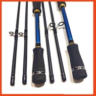 [3] Shimano fishing Rod Vertical And Horizontal 2 Top M And ML, Super Quality