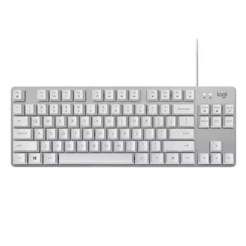 Keyboard Skin K 835 Desktop Silicone Laptop Pc Ultra Thin Keyboard Cover Skin For Logitech K835 Tkl
