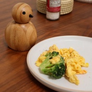 美國 Kikkerland 趣味胡椒研磨器 家用胡椒粉磨粉神器 手動調味罐