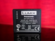 Battery Panasonic LUMIX DMW-BLH7E Original for DMC-GF7 GF8 GM1 GM5 DC-GF9 GF10 LX10 LX15 DMW-BLH7 BL