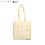 Louis Montini (Fluffy) กระเป๋าสะพายข้าง shopping bag กระเป๋าฟองน้ำ FFB01