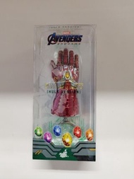 Infinity Nano Gauntlet Hulk version key chain 匙扣 無限 納米 手套 COSBABY Hot Toys Avengers Marvel