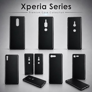 Soft Case sony Xperia 1iv 1iii 1ii 1 5 5iv 5iii 5ii 1v 5v ii iii iv v 10 iv mark XZ4 XZ3 XZ2 XZ1 XZ 