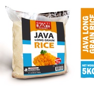 Java Fragrance Rice 5kg(This is not Basmati Rice)