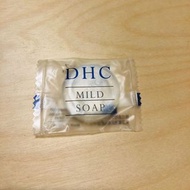 #全新未拆  DHC 純欖滋養皂Mild Soap試用包 5g X 10（10個一組，買10個送1個）