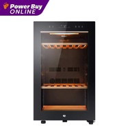 HAIER ตู้แช่ไวน์ (4.2 คิว สีดำ) รุ่น JC-116