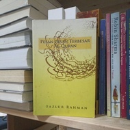 Pesan-pesan Terbesar Al-Quran