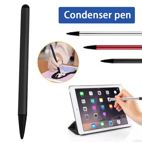 Universal Stylus Pencil For Iphone Ipad Samsung Xiaomi Pad Tablet Laptop Touch Screen Pens Portable