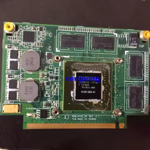 N55SF Graphic Card 2GB For ASUS N75SF N55SF N75SL N55SL GeForce GT 555M N12E-GE2-A1 Laptop Video Car
