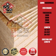 [ OSB Board 12mm  OSB  CUTTING  ] 🌲OSB Board 9mm 12mm 18mm Semua Size Available 🌲 Table Top | OSB Wo