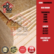 [ OSB Board 12mm  OSB  CUTTING  ] 🌲OSB Board 9mm 12mm 18mm Semua Size Available 🌲 Table Top | OSB Wood |