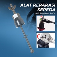 Hub Removal Tool - Bicycle workshop Tools - Universal Socket for bicycles - Bicycle Repair Tools Hub