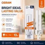 Osram 13W Dulux D/E 4 pin G24d-1 | Daylight 860