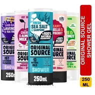 Original Source Shower Gel Assorted, 250ml