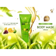 White Boots D8 Top White.