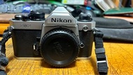 精品Nikon FM2N 機械菲林機 FM2新版