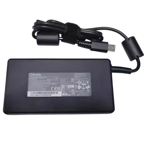 Genuine Chicony A21-230P2B 20V 11.5A 230W A230A062P AC Adapter For Laptop Power Supply Charger