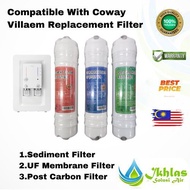 coway villaem villaem 2 filter UF filtration filter replacement filter spare part