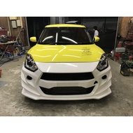Suzuki swift Zc33s 2023 2024 2025 2026 TM SQUARE front bumper canard bodykit body kit grill grille c