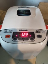 Rasonic Bread Maker 麵包機