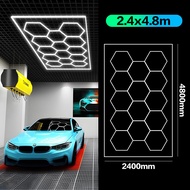 OzPro ไฟรังผึ้ง การต่อแบบไม่มีรอยต่อ ความสว่างสูง ประหยัดพลังงาน กันน้ำกันชื้น บรรยากาศระดับสูง ติดต