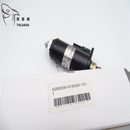 Kobelco วาล์วโซลินอยด์ SK250-6E วาล์วโซลินอยด์ปั๊มหลัก SK200-8 YN35V00041F1วาล์วโซลินอยด์ปั๊มไฮดรอลิ